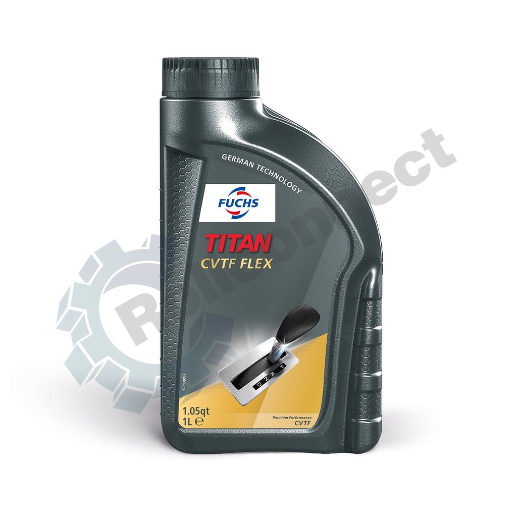 TITAN ATF CVT 1L