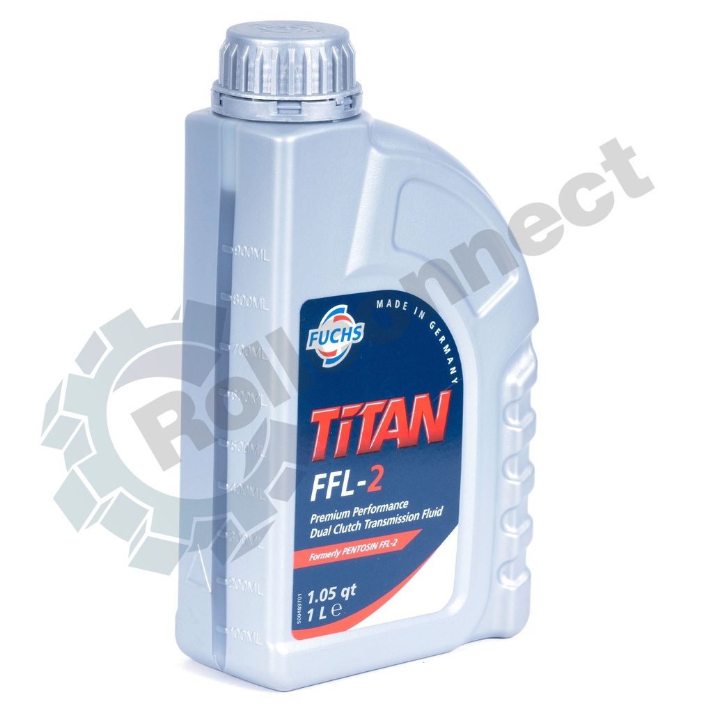 Ulei cutie DSG TITAN (PENTOSIN) FFL 2 1L FUCHS