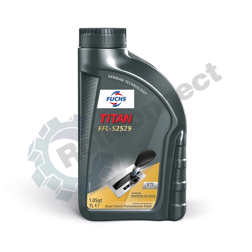 Ulei cutie automata DSG TITAN (PENTOSIN) FFL 52529 1L FUCHS