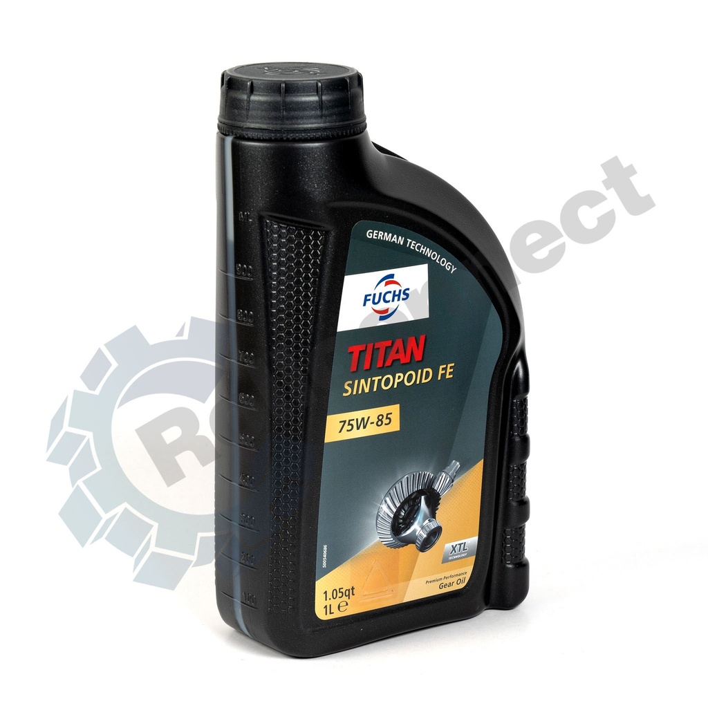 Ulei transmisie Titan SINTOPOID FE ​​SAE 75W-85 1L FUCHS