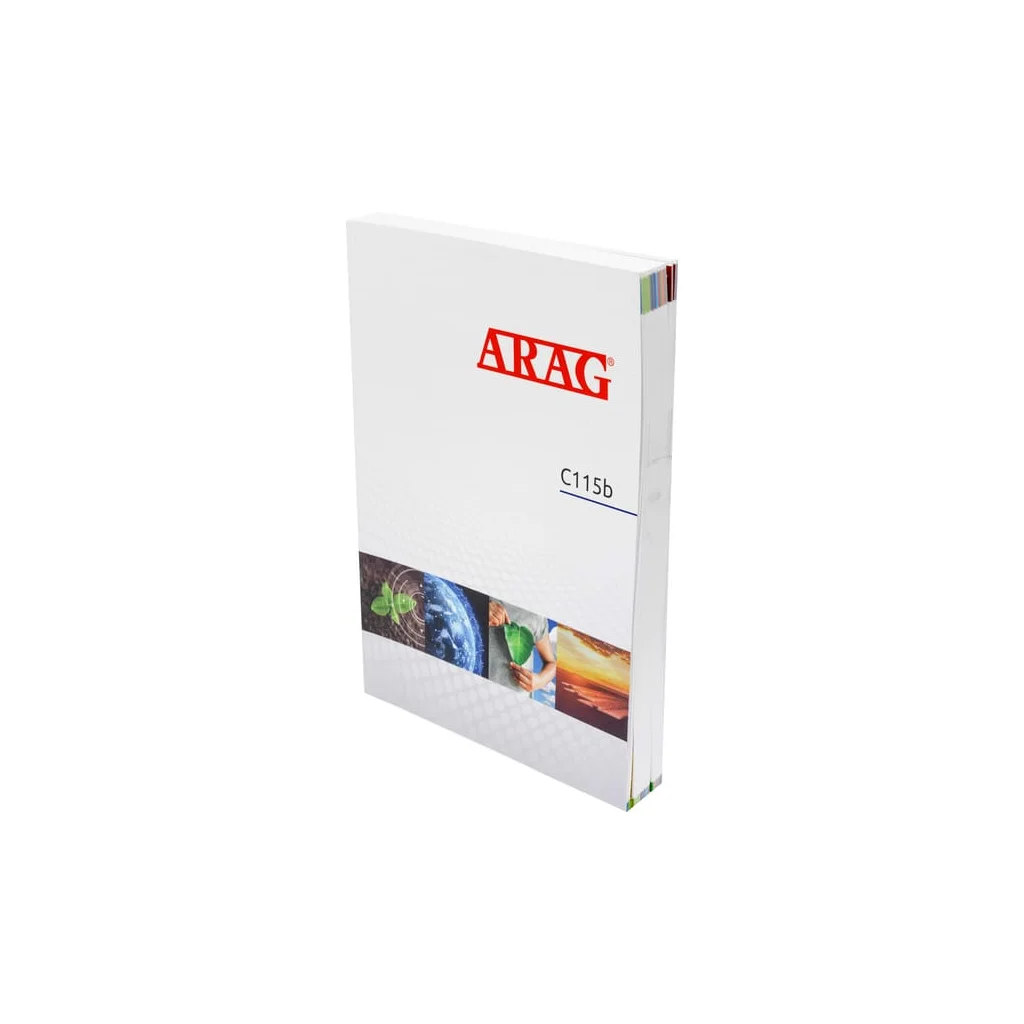 Catalog ARAG C115B DE/RU/PL ARAGC115B
