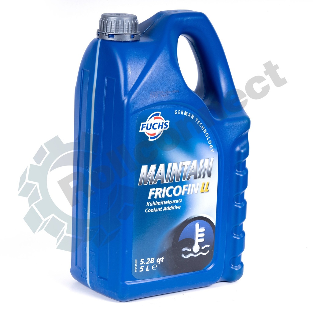 Antigel Maintain Fricofin LL G12+ 5L