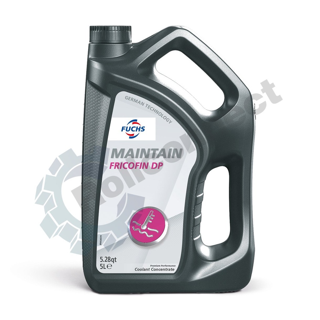 Antigel Maintain Fricofin DP G12++ 5L