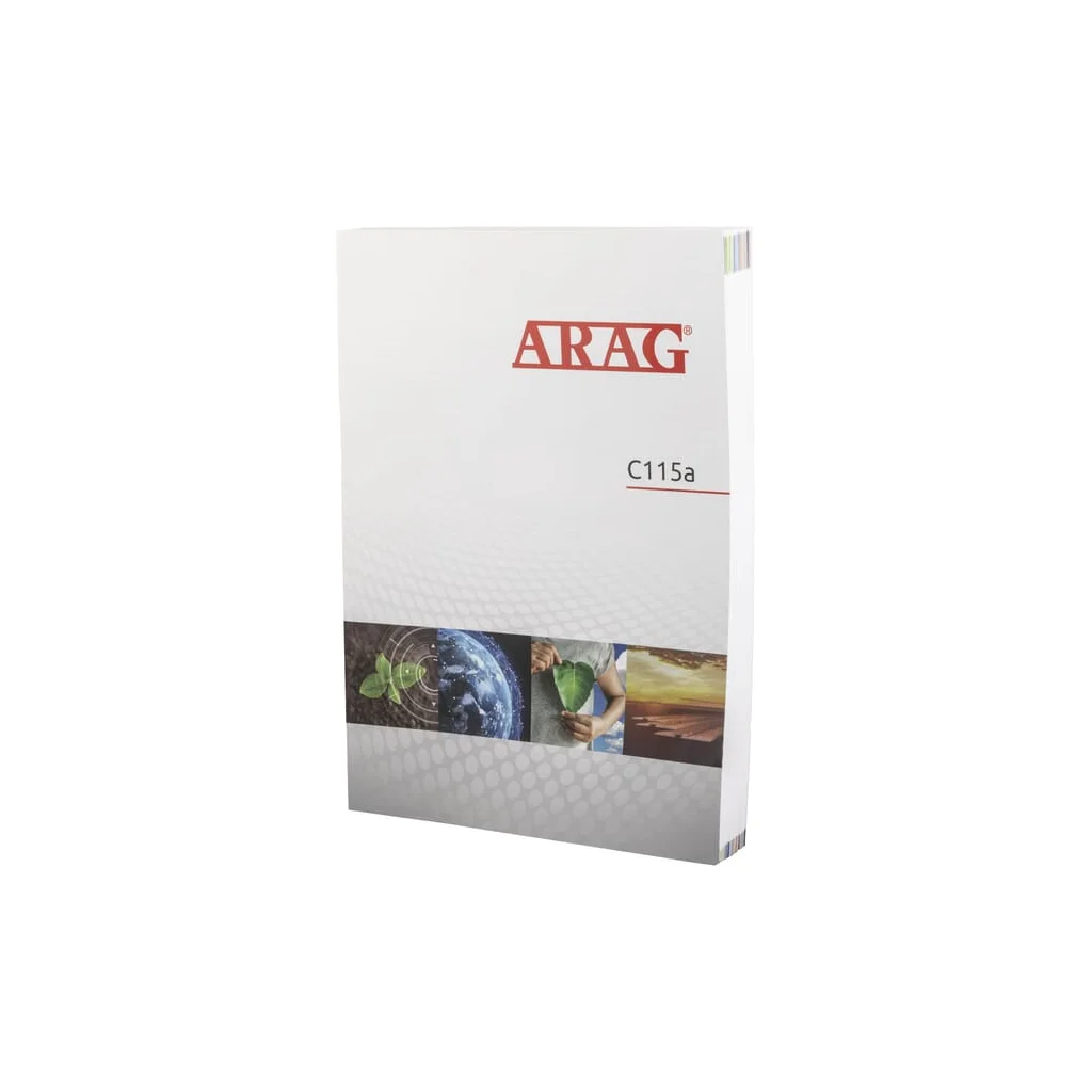 Catalog ARAG C115A IT/ENG/SPA ARAGC115A