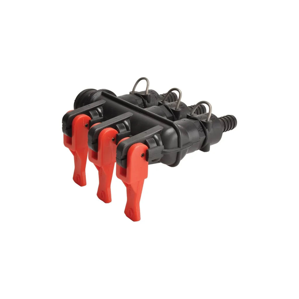 Supapă 3 căi dreapta completă AR1572