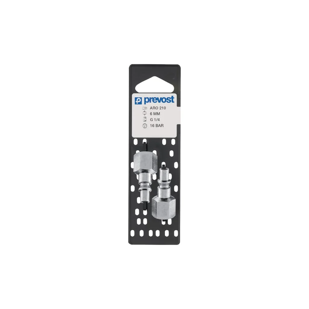 Conector tată cu filet mamă BSP 3/8" ARP066102P002