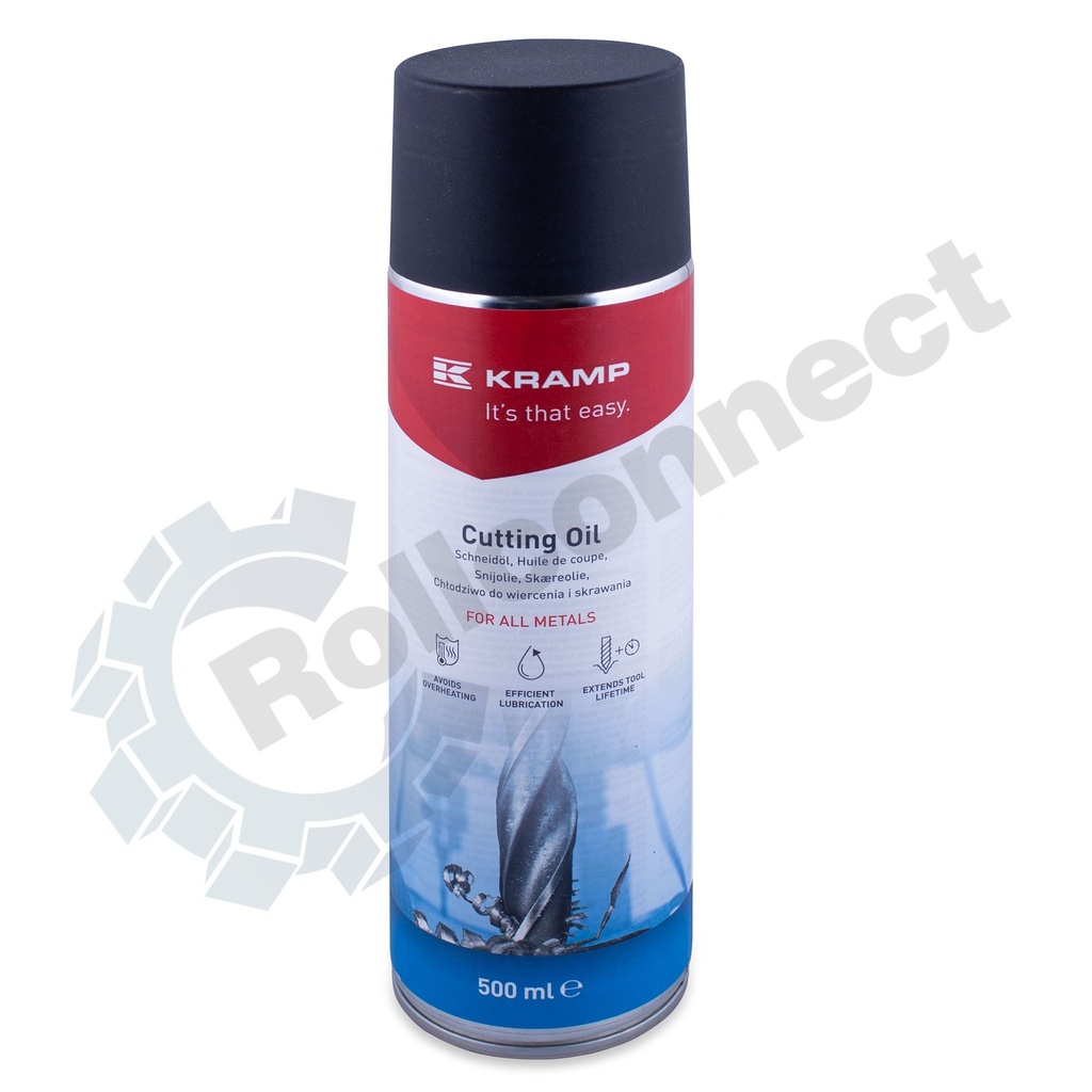 Spray ulei de taiere Cutting oil 500 ml