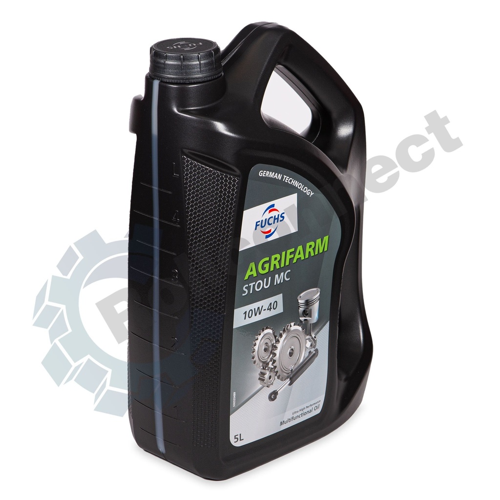 Ulei transmisie si hidraulic Agrifarm STOU MC 10W-40 5L
