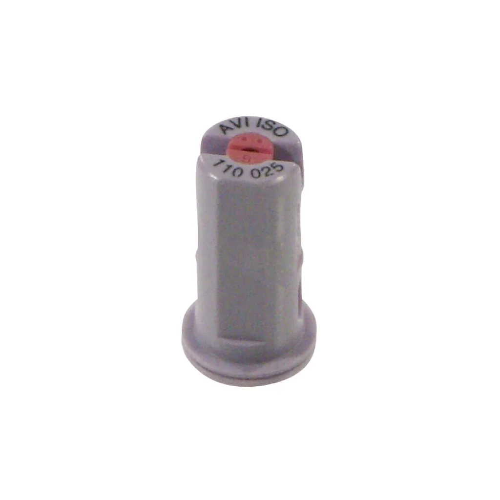 Duză injecție aer AVI 110° 025 violet din material ceramic Albuz AVI110025