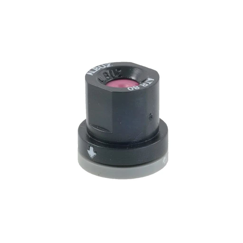 Duză conică goală ATR 80° ceramică neagră Albuz ATR80BLACK