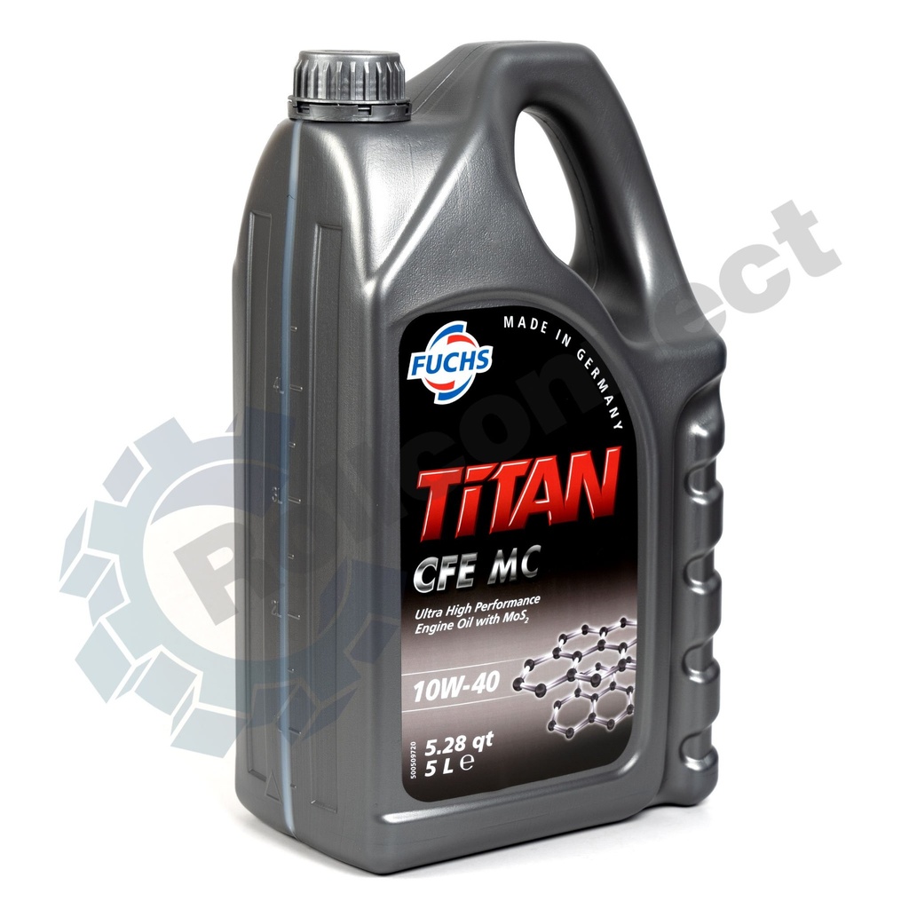 Ulei motor Titan CFE MC 10W-40 5L
